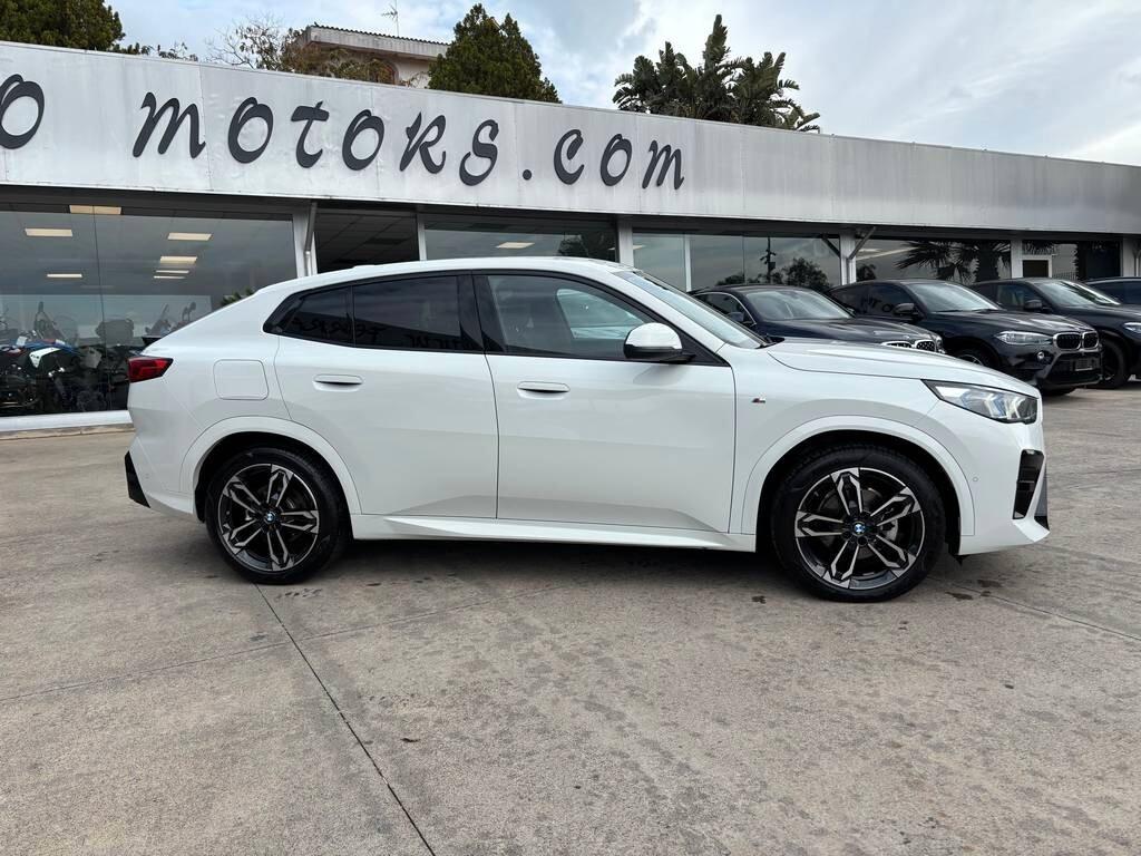Bmw X2 18d Msport 2025/ solo 18.000 Km IVA ESPOSTA Tua a soli 469 Euro al mese