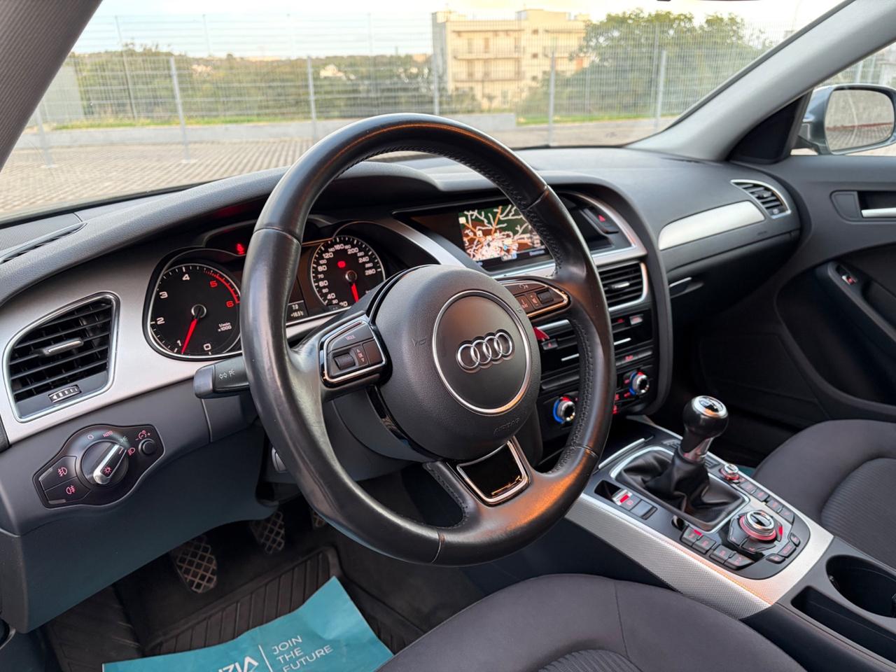 Audi A4 2.0 TDI 120 CV S-Line Unico Proprietario