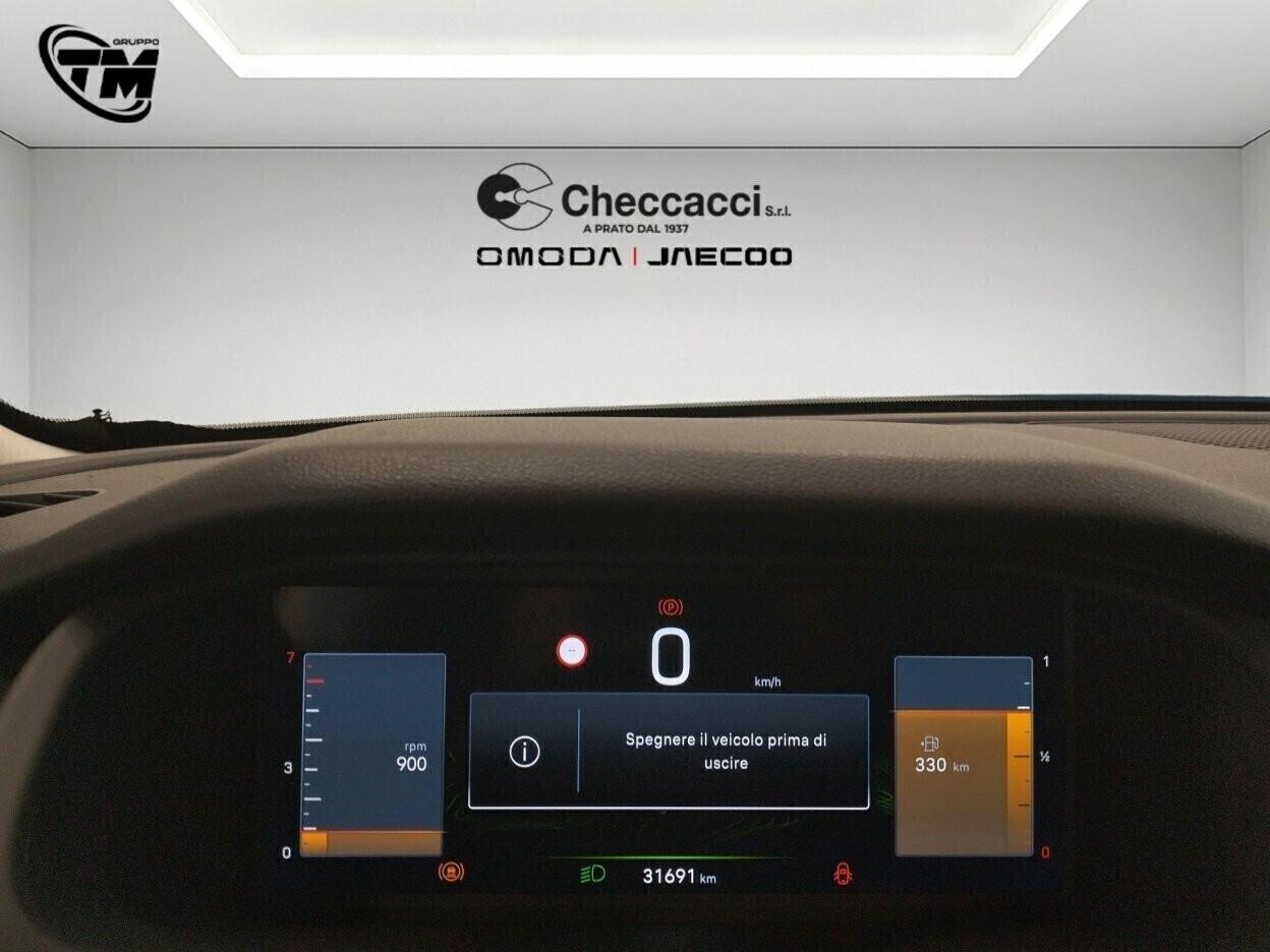 Jeep Avenger 1.2 turbo Altitude fwd 100cv