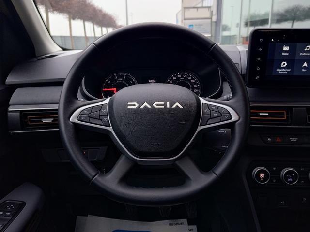 DACIA Sandero Stepway 1.0 TCe ECO-G Extreme Up