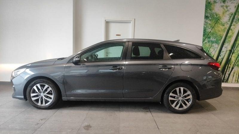 Hyundai i30 Wagon 1.6 CRDi 110CV Comfort