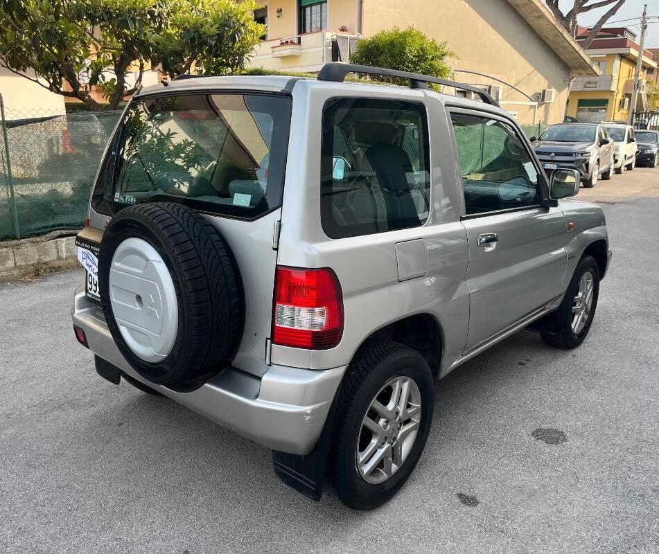 Mitsubishi Pajero Pinin 3 Porte Pajero pinin 1.8 mpi 16v 3p