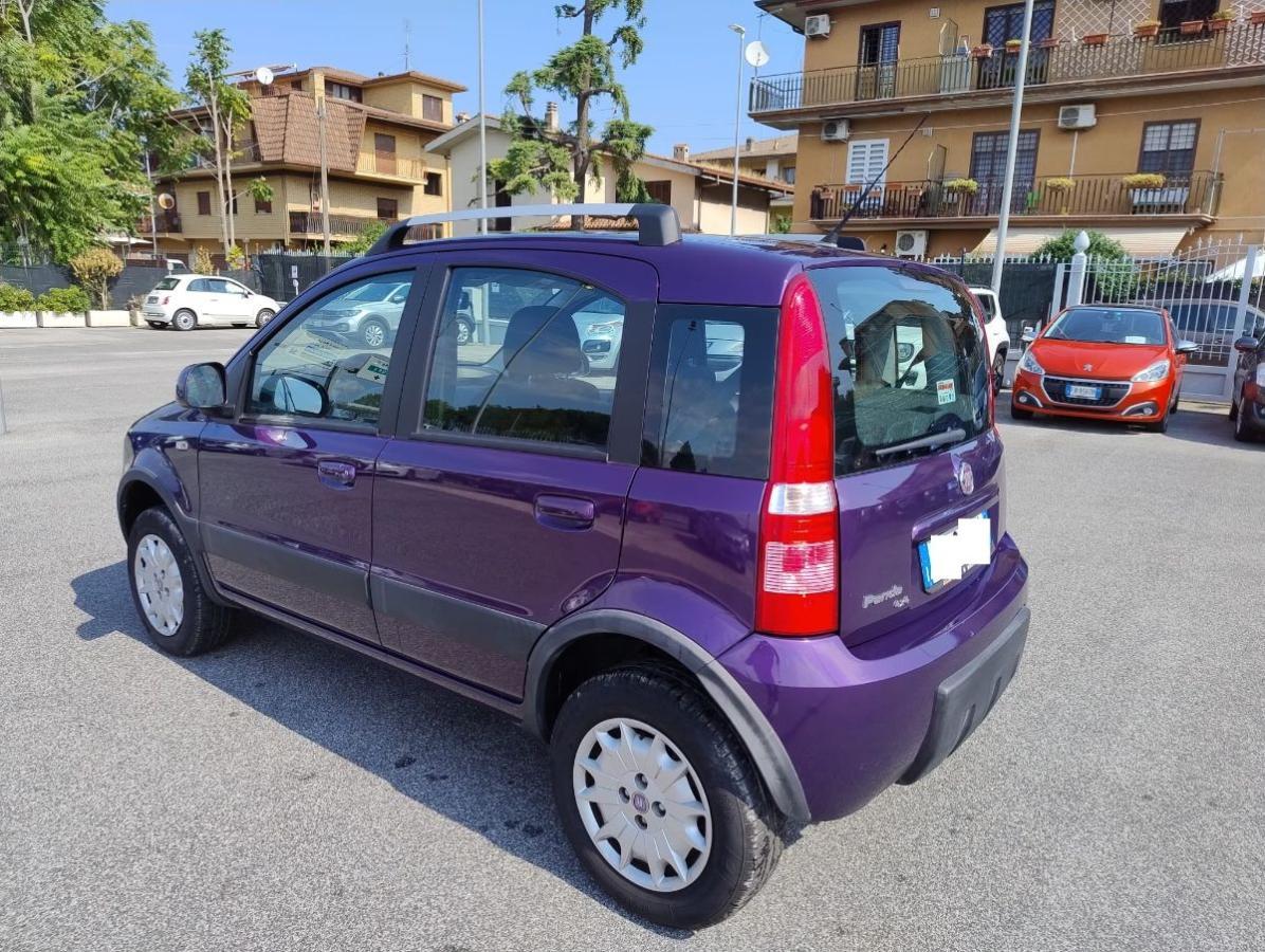 FIAT Panda 1.2 4x4 Climbing