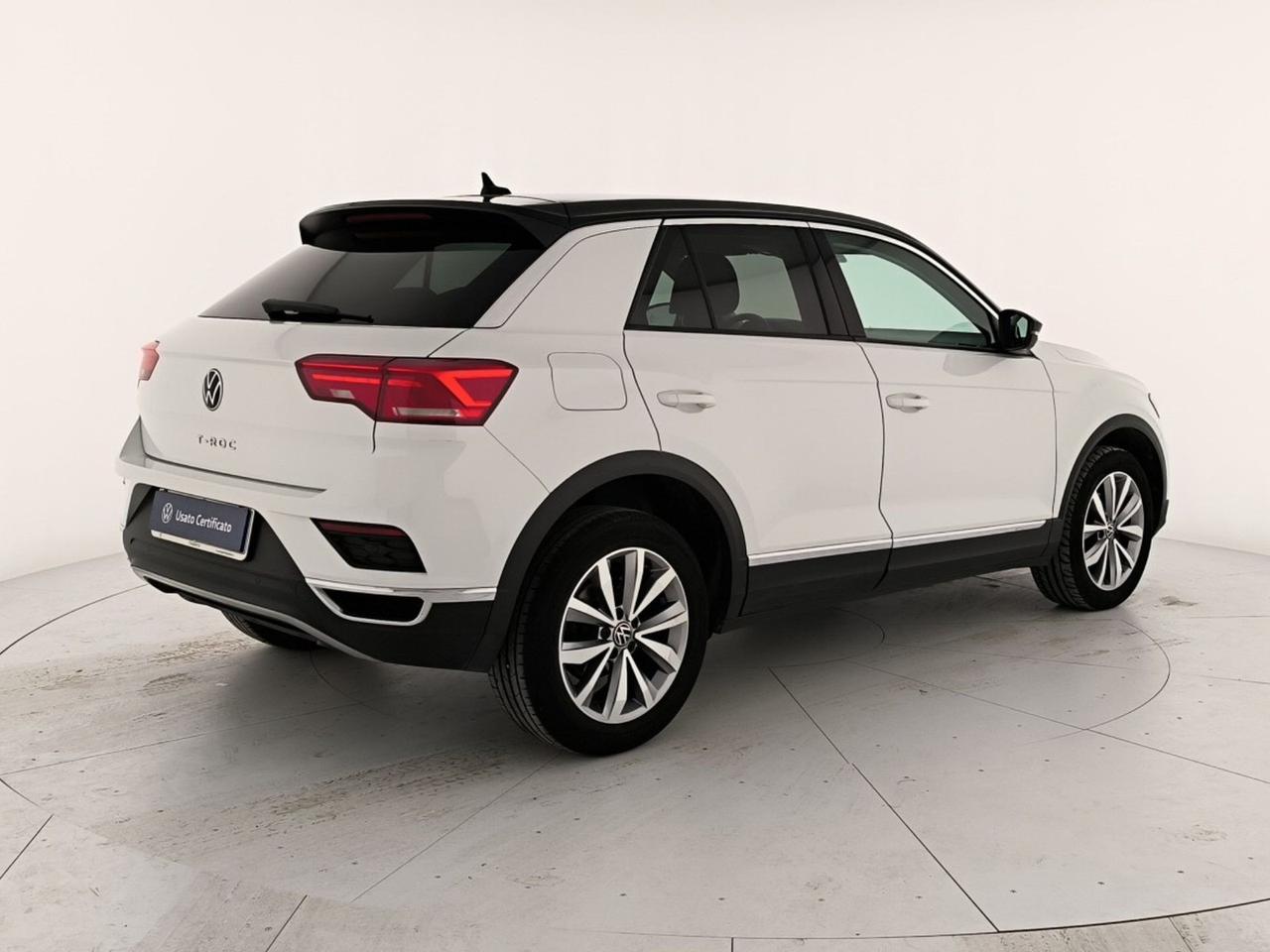 Volkswagen T-Roc 1.0 tsi style 110cv