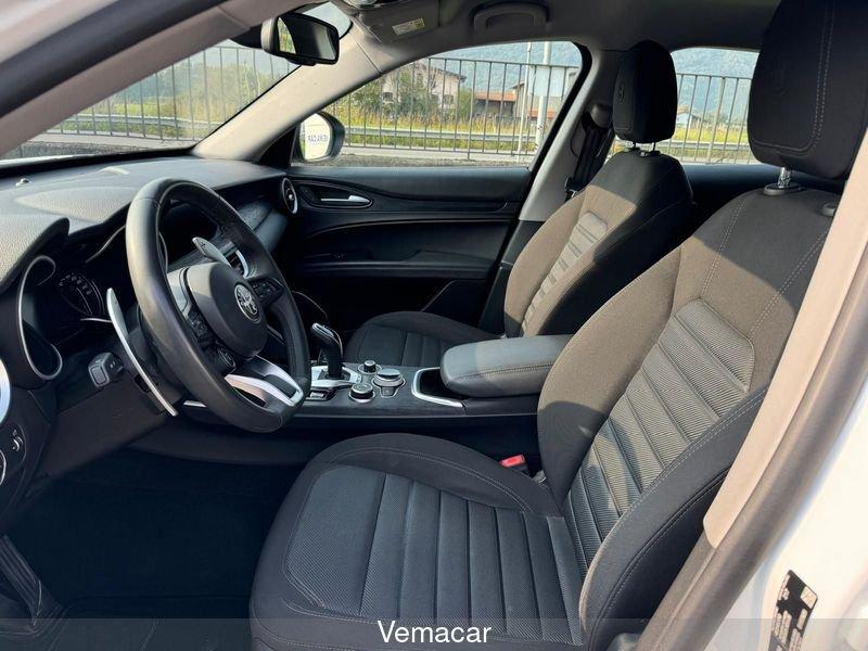Alfa Romeo Stelvio Stelvio 2.2 Td 190 CV AT8 Q4 Business