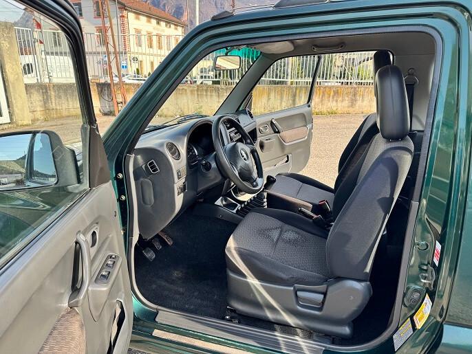 Suzuki Jimny 1.3 vvt Evolution 4wD