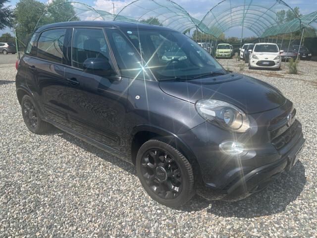 Fiat 500L 1.4 95 CV S&S Connect