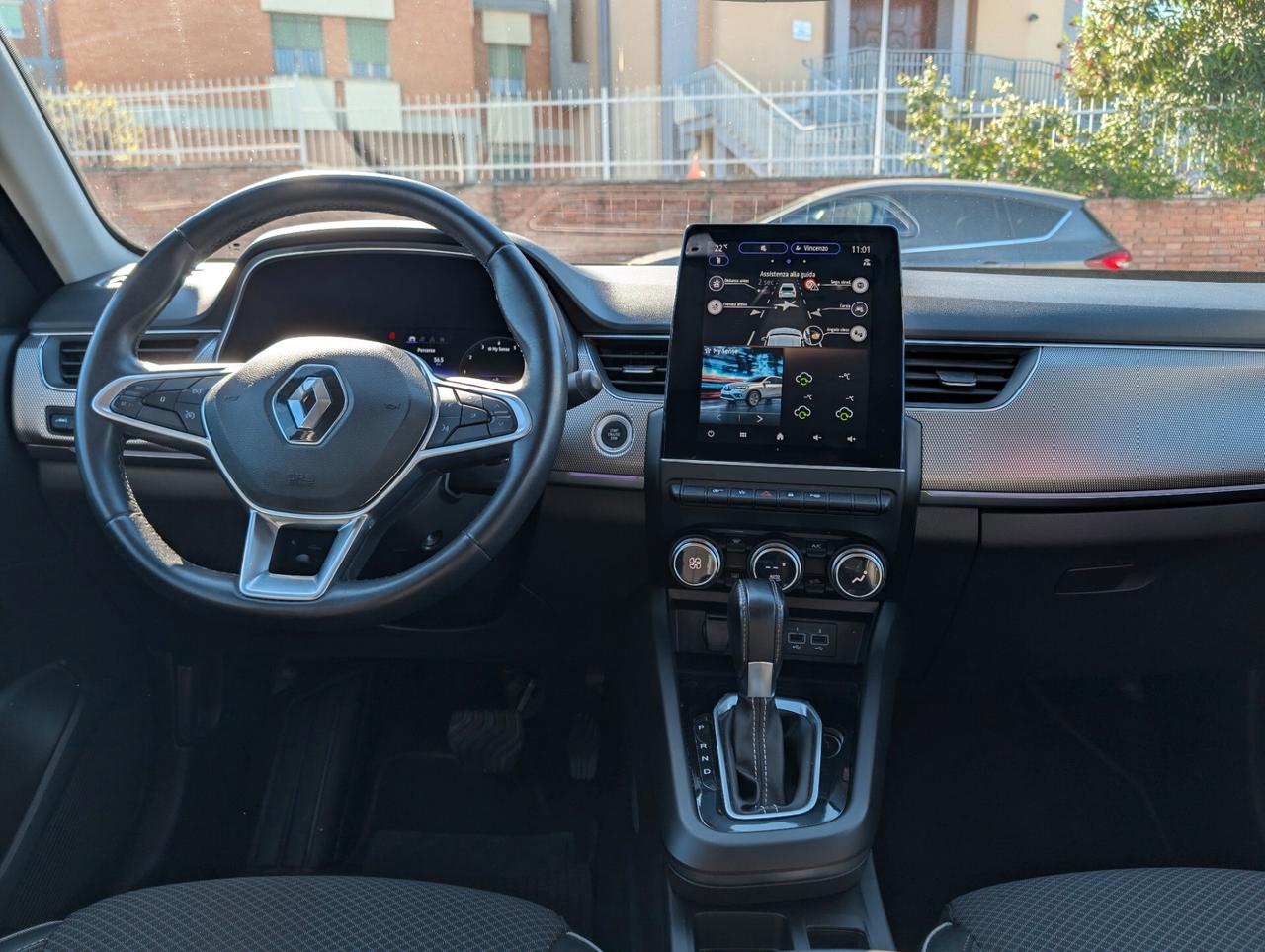 Renault Arkana TCe 140 CV EDC Techno