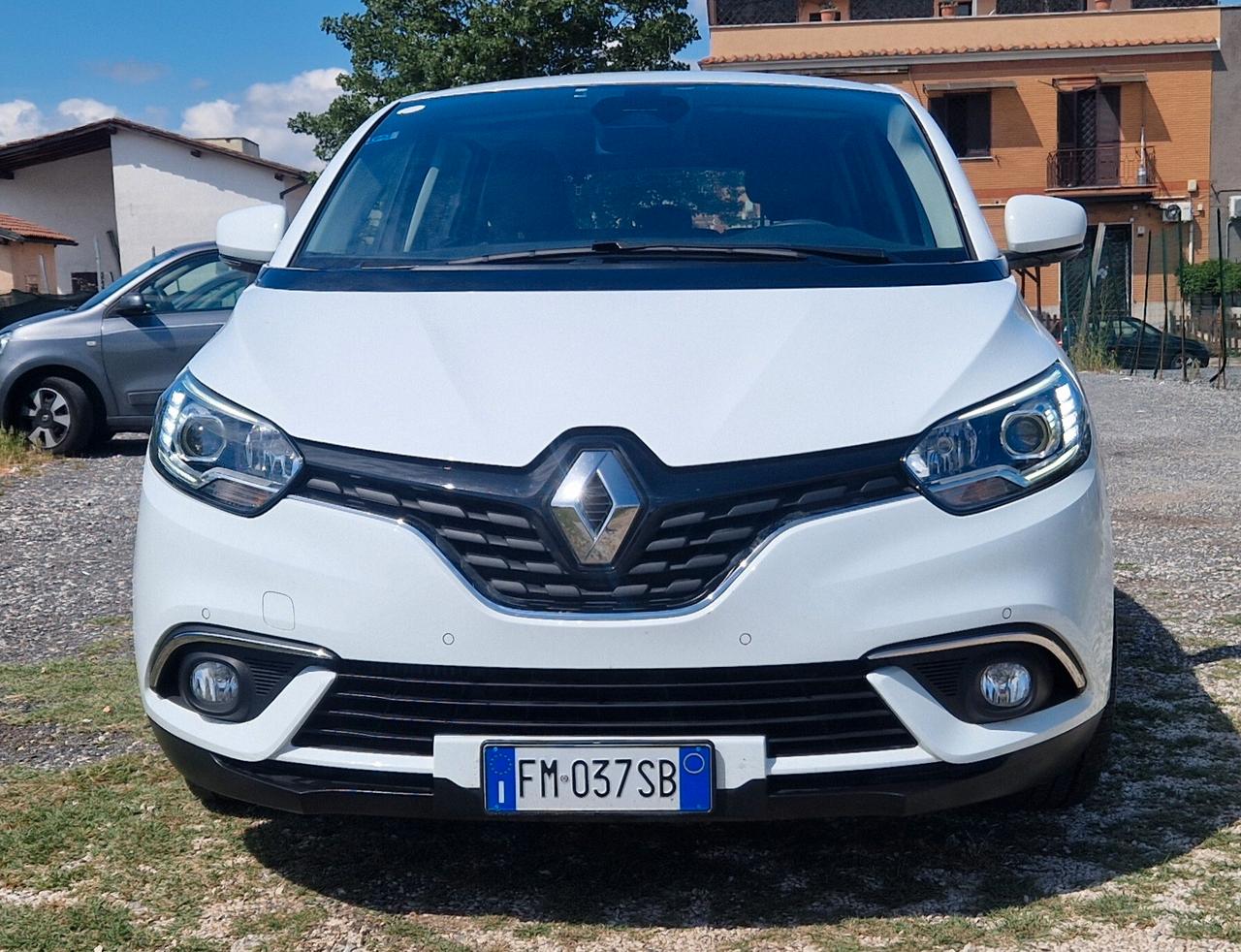 Renault Scenic Scénic dCi 8V 110 CV EDC Energy Intens