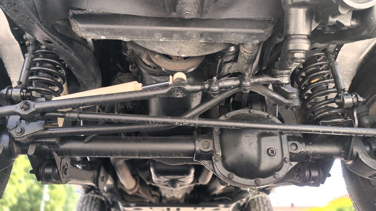 Jeep Wrangler 4.0 Sport ASI 4 posti