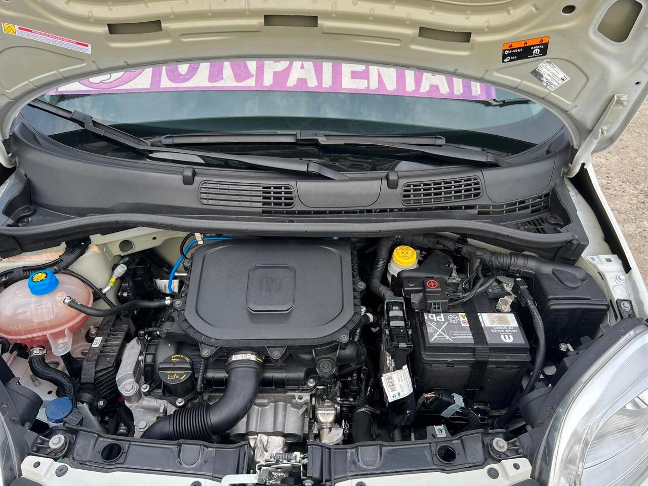 Fiat Panda 1.0 FireFly S&S Hybrid City Life