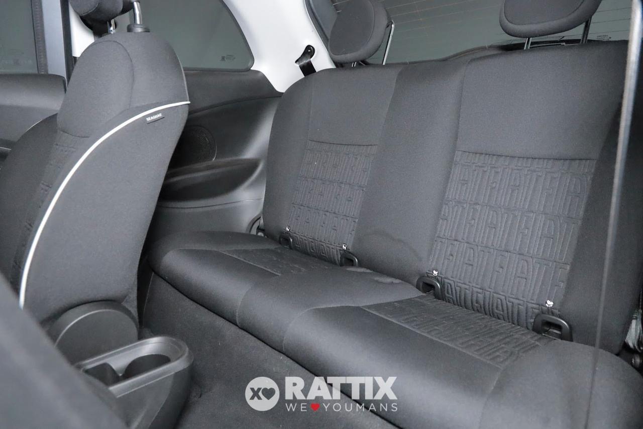 Fiat 500e motore elettrico 42 kWh La Prima