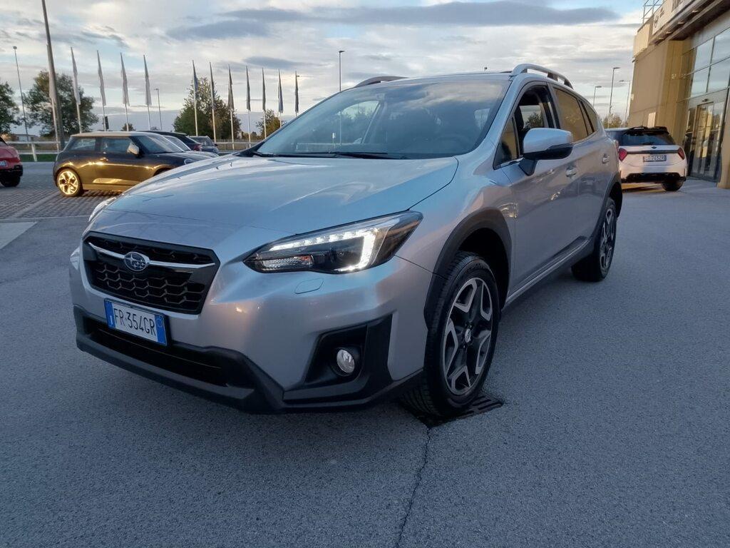 Subaru XV 2.0 i Premium AWD CVT Lineartronic