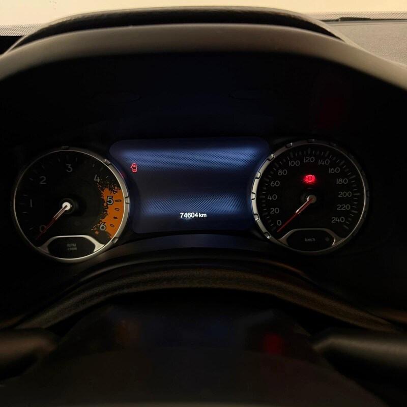 JEEP Renegade Renegade 2.0 Mjt 170CV 4WD Active...