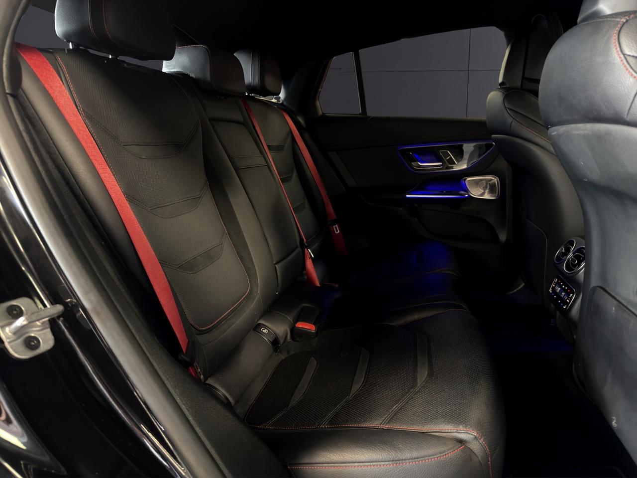 Mercedes GLC AMG Coupe GLC Coupe AMG 43 AMG Line Premium 4matic auto