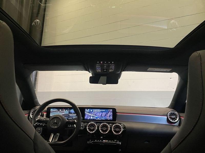 Mercedes-Benz CLA CLA 180 Automatic AMG Line Premium