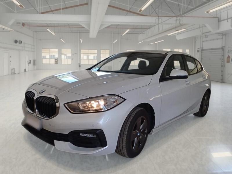 BMW 116 BUSINESS ADVANTAGE AUTO 5 PORTE BERLINA