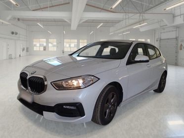BMW 116 BUSINESS ADVANTAGE AUTO 5 PORTE BERLINA