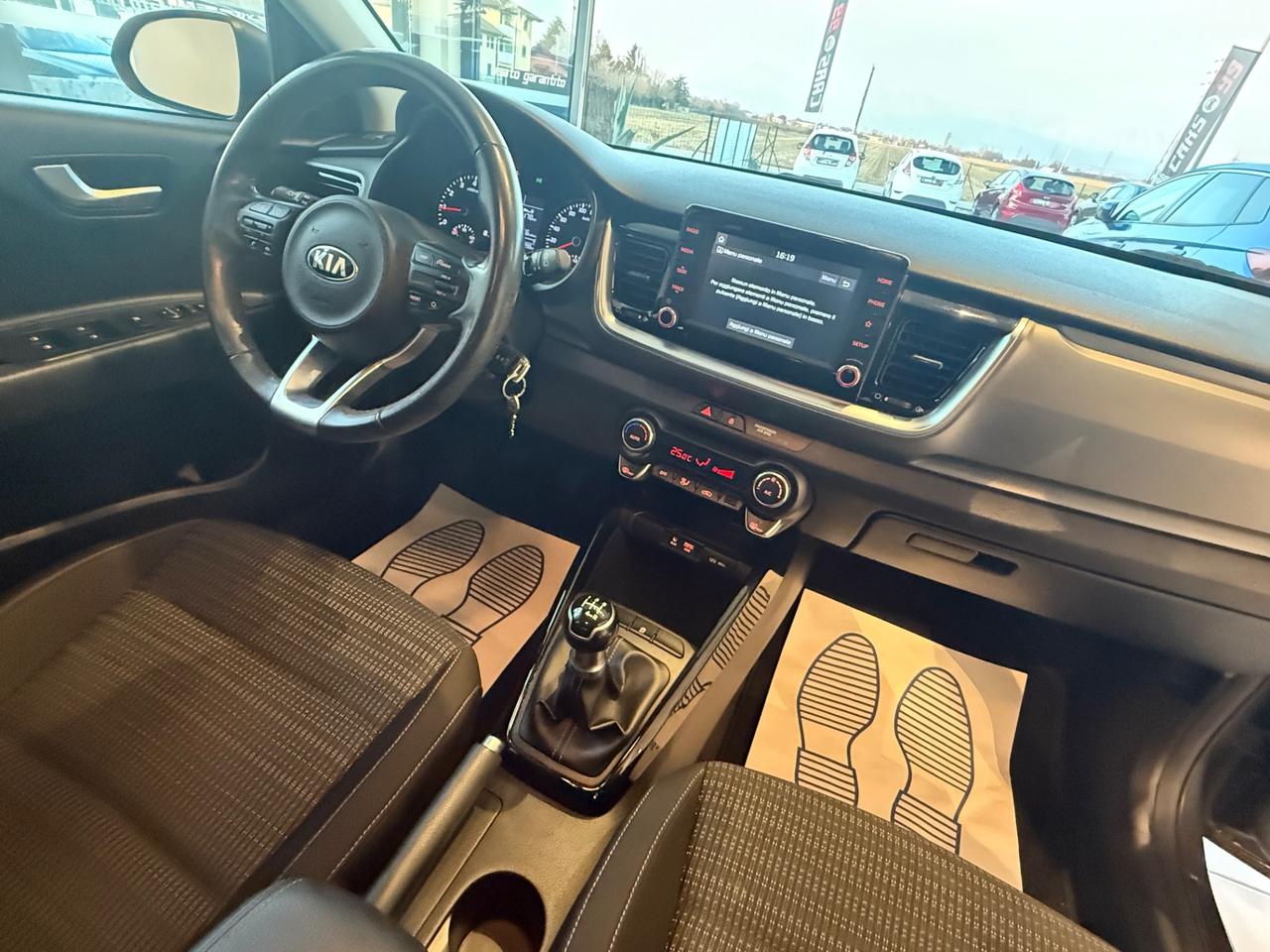 Kia Stonic 1.2 MPI 84 CV Style