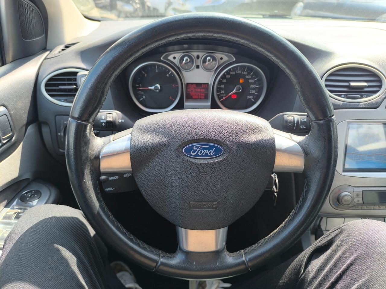 Ford Focus 1.6 TDCi (110CV) SW Ikon DPF