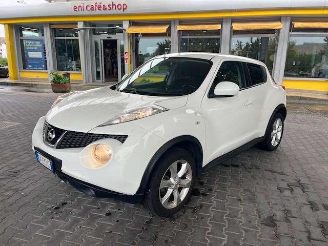 Nissan Juke Juke I 2010 1.6 Acenta POCHI KM BENZINA