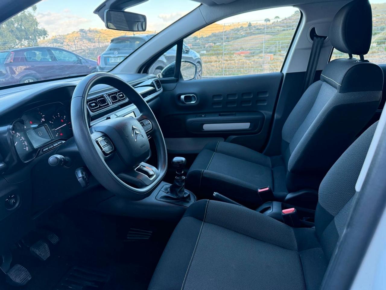 Citroen C3 BlueHDi 100 S&S Feel