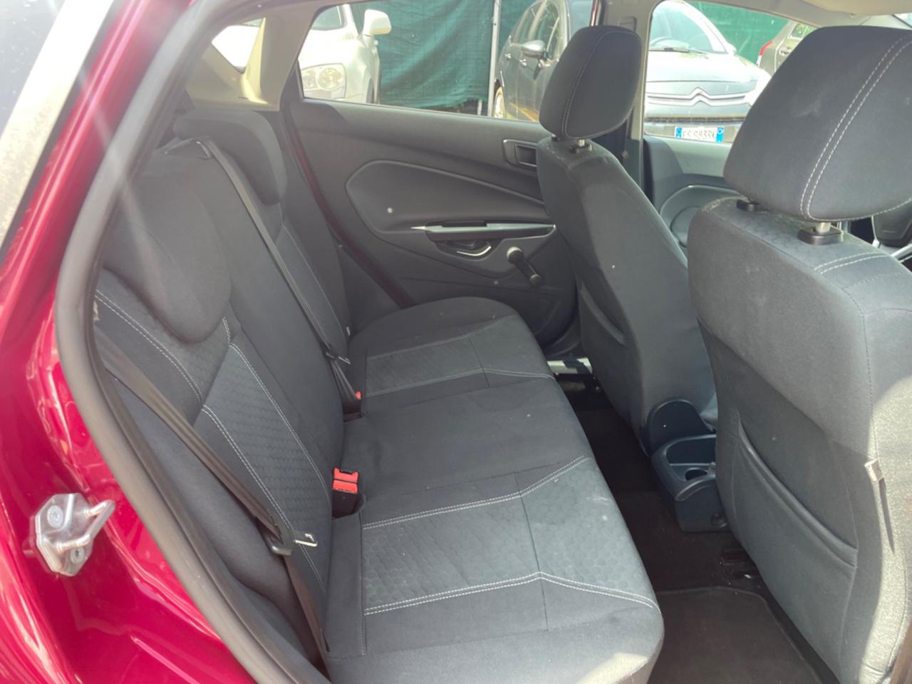 Ford Fiesta 1.4 96CV aut. 5 porte Titanium