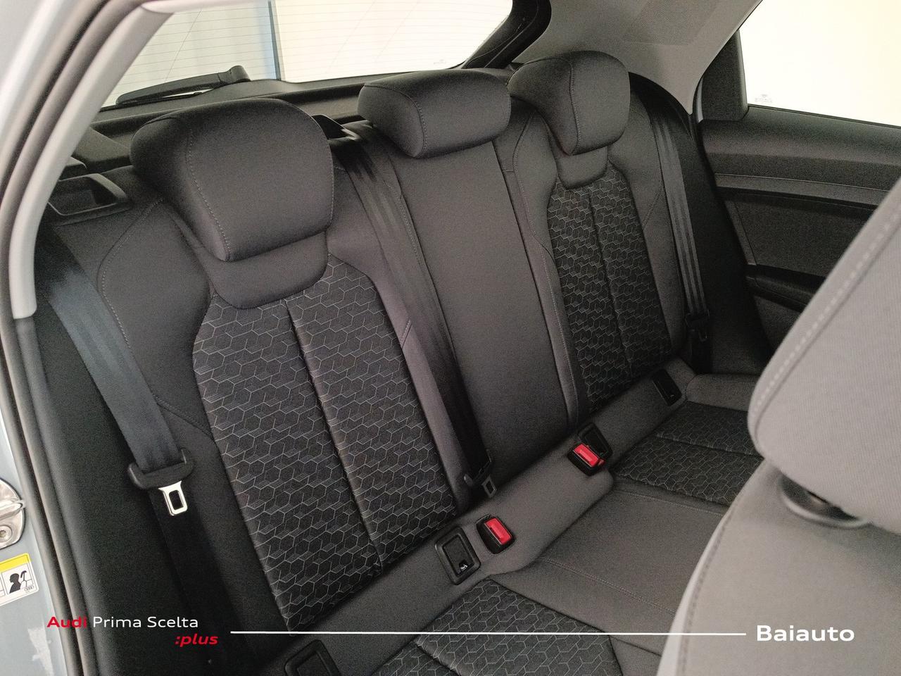 Audi A1 sportback 30 1.0 tfsi 116cv s line edition s tronic