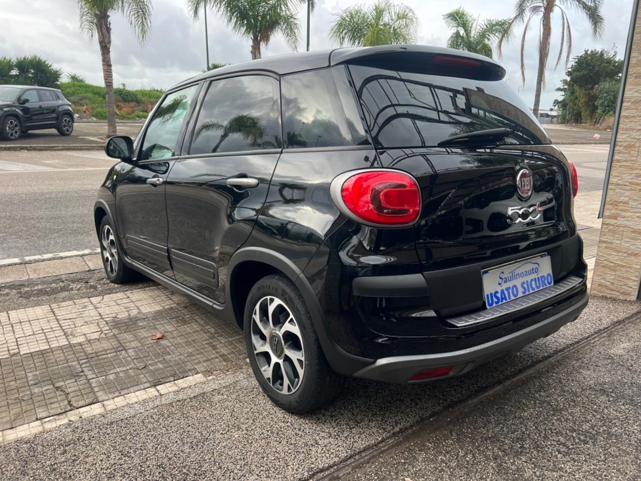 Fiat 500L 1.4 95 CV S&S Cross