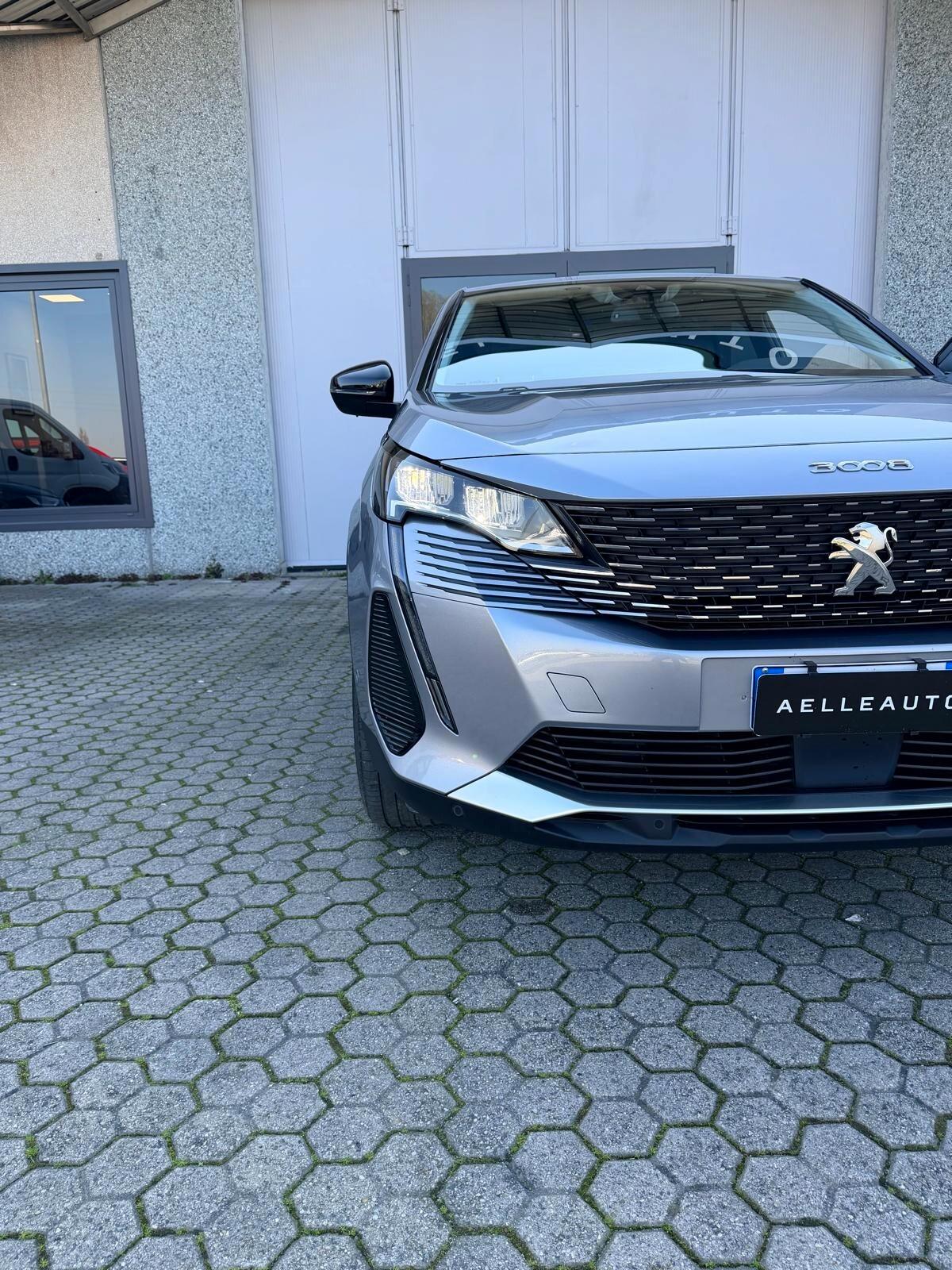 Peugeot 3008 PureTech Turbo 130 S&S EAT8 Allure Pack