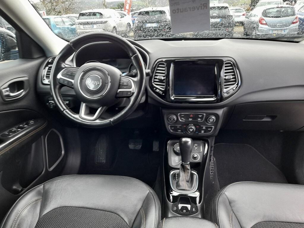 JEEP Compass 2ª serie Compass 2.0 Multijet II ...