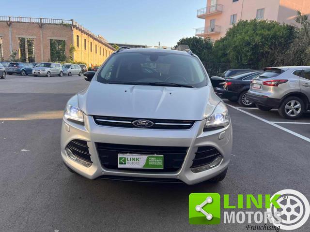 FORD Kuga 2.0 TDCI 140 CV 4WD Titanium