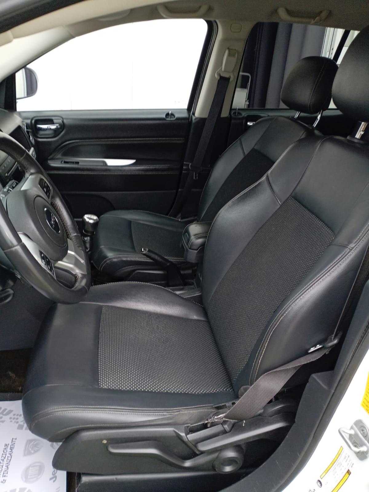 Jeep Compass 2.2 CRD Limited