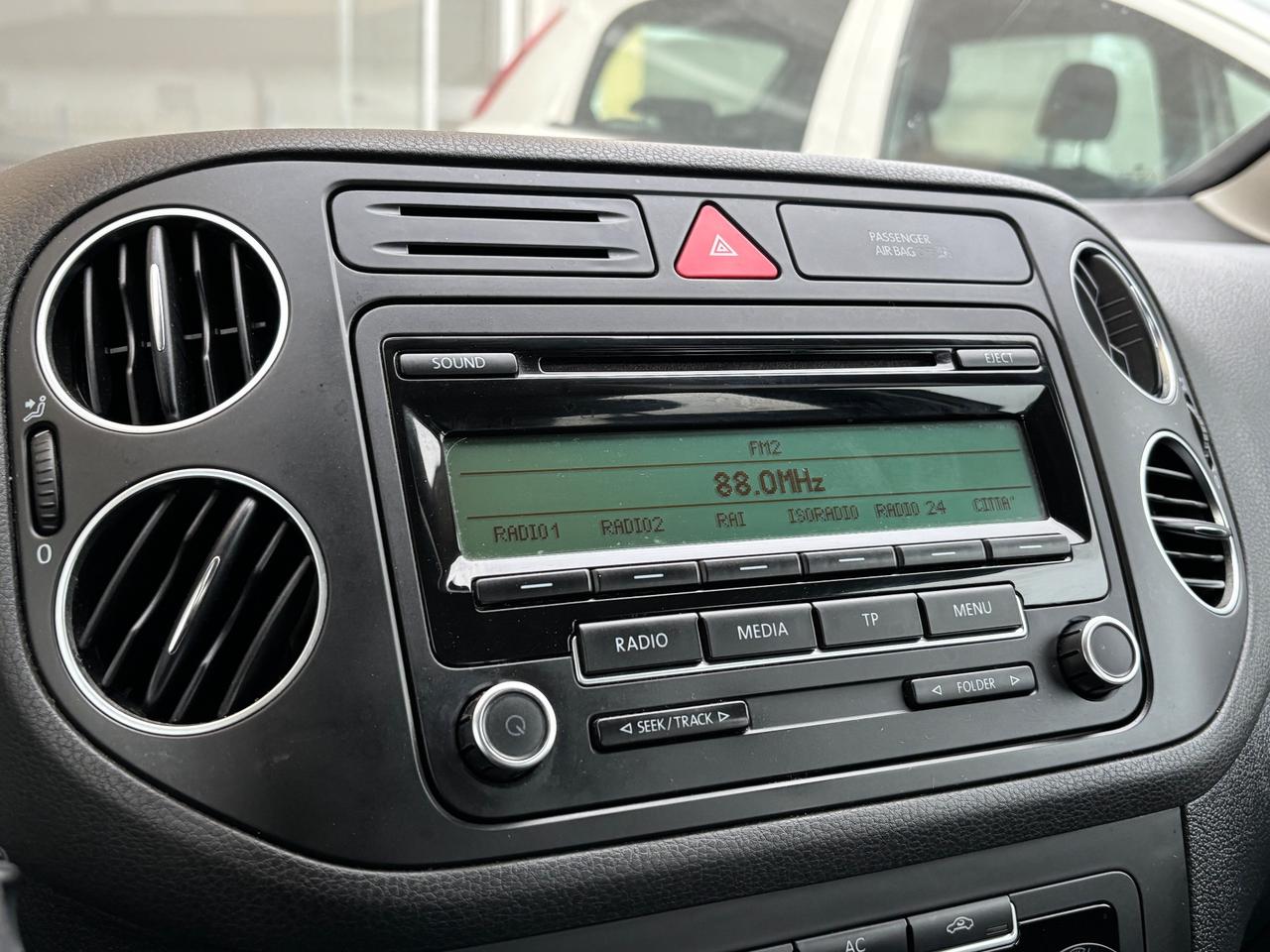 Volkswagen Golf Plus 1.6 TDI DPF 5p. Comfortline