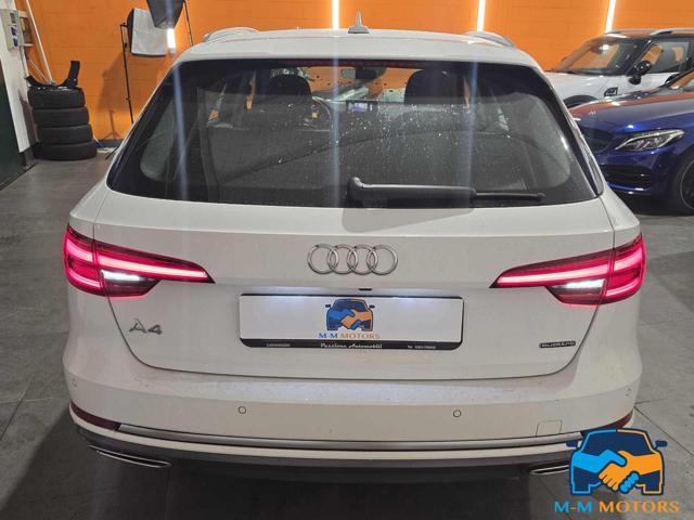 AUDI A4 Avant 50 TDI quattro tiptronic Sport