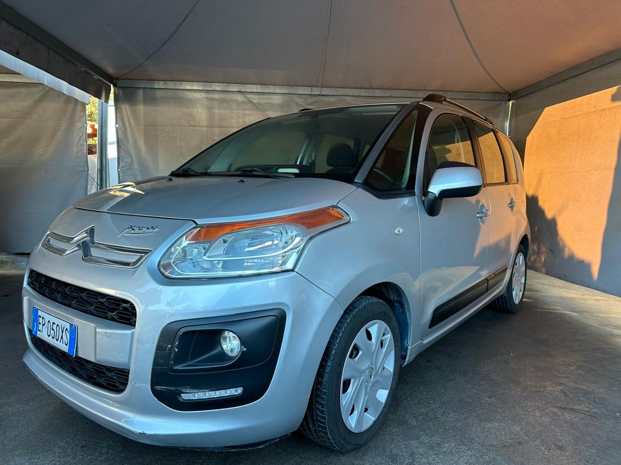 Citroen C3 Picasso C3 Picasso 1.4 VTi 95 Limited