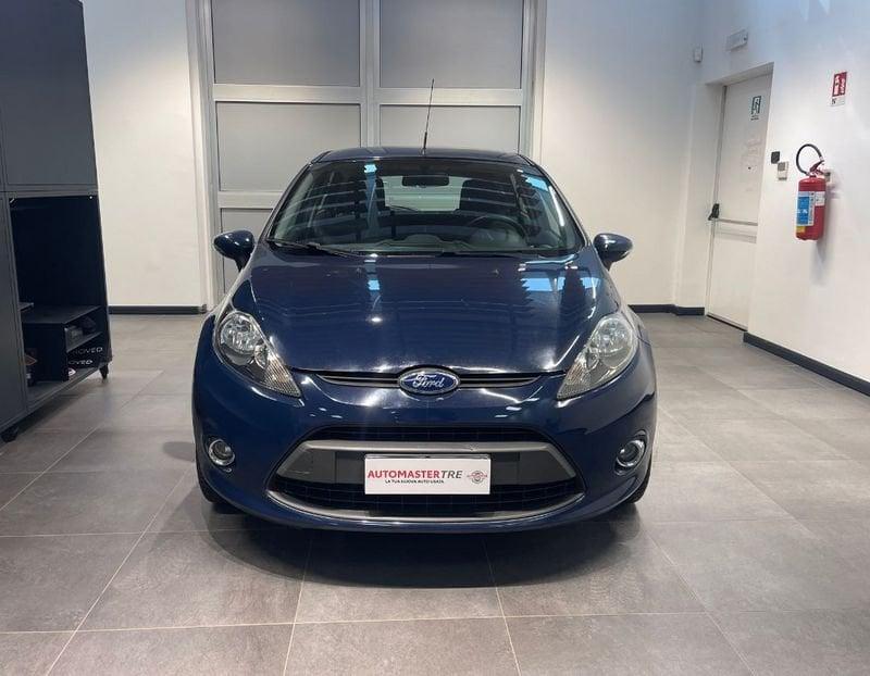 Ford Fiesta Fiesta 1.2 82 CV 5p. Titanium