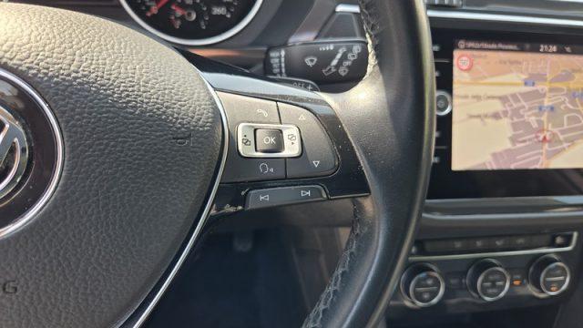 VOLKSWAGEN Tiguan 2.0 TDI SCR DSG Business BMT PERMUTE SERVICE VW