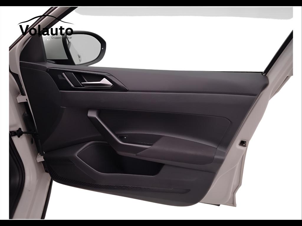 VOLKSWAGEN Taigo - Taigo 1.0 tsi Life 95cv