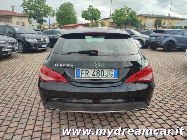 MERCEDES-BENZ CLA 200 d Automatic Sport Shooting Brake