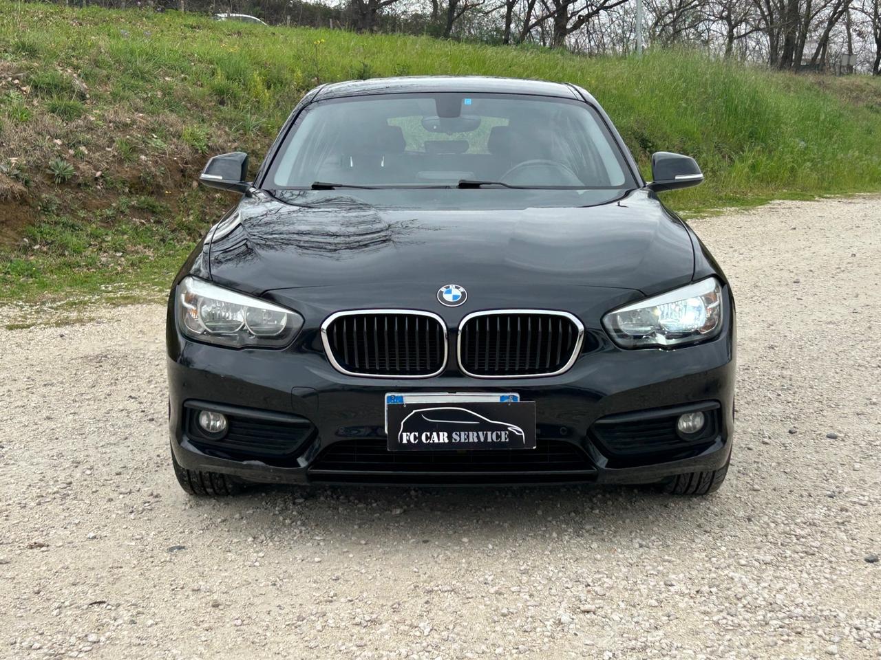 Bmw 116 116d 5p. Business neopatentati