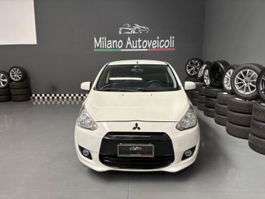 Mitsubishi Space Star 1.0 ClearTec GPL bi-fuel Intense