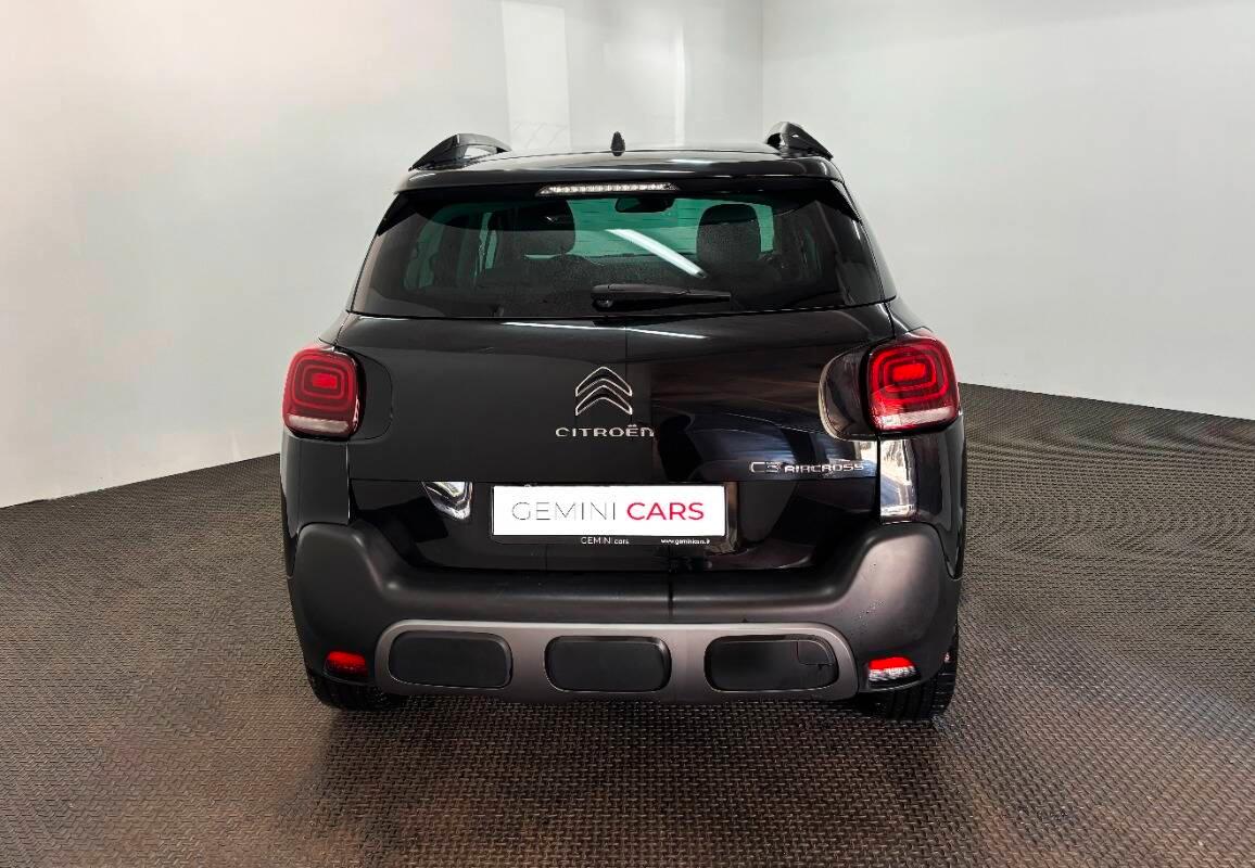 Citroen C3 Aircross 1.5 bluehdi Shine Pack s&s 110cv