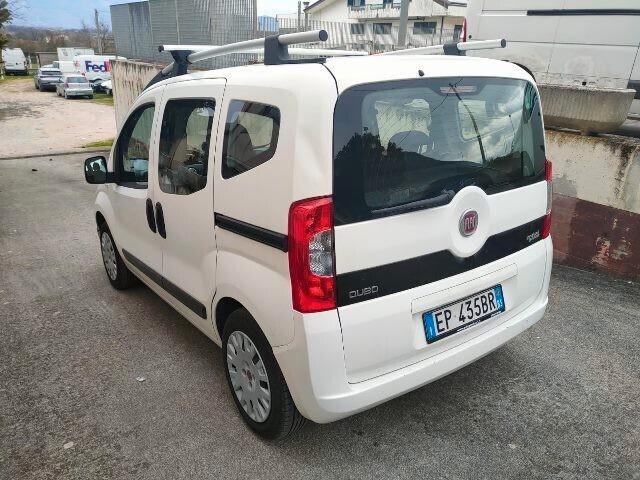 Fiat Qubo 1.4 8V 77 CV Dynamic NP METANO 03/2029