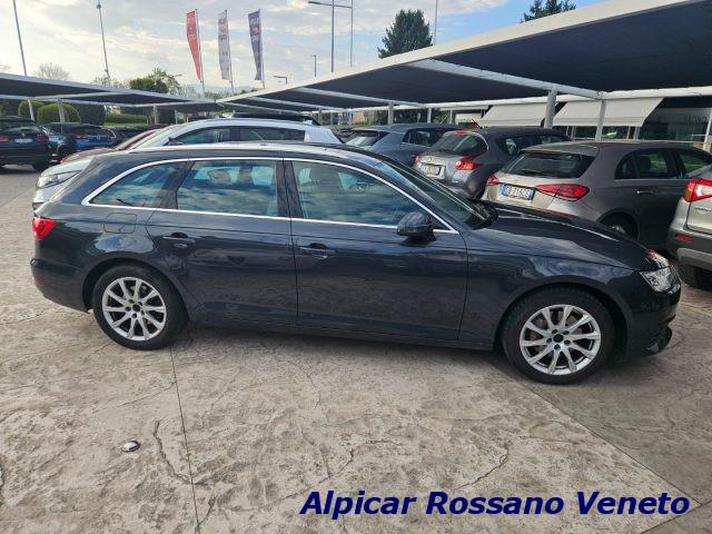 AUDI A4 Avant 2.0 TDI 190 CV quattro S tronic Business