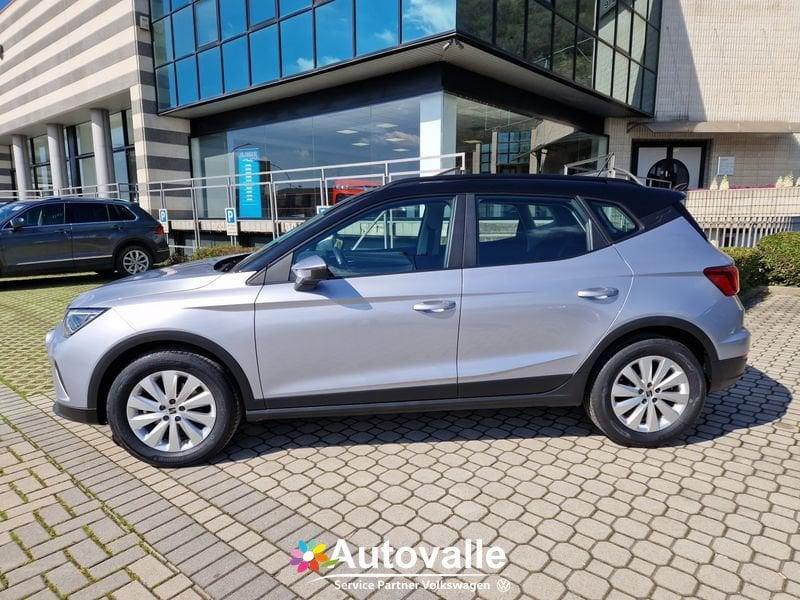 Seat Arona 1.0 TGI Style