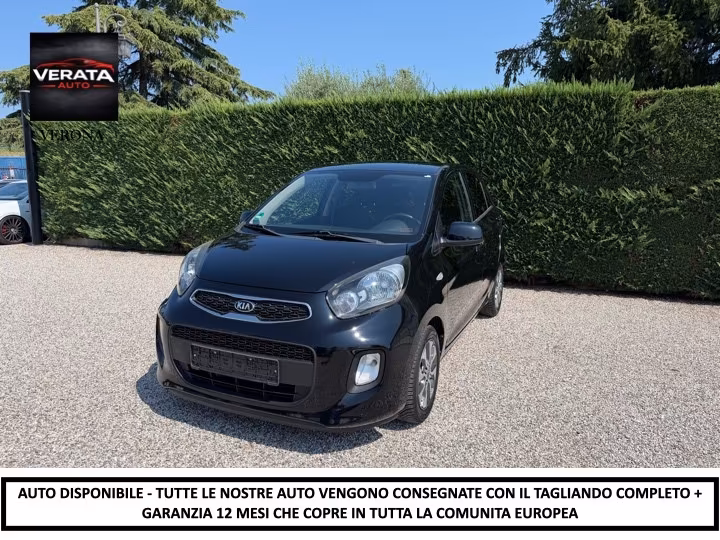 Kia Picanto 1.0 5 porte Active