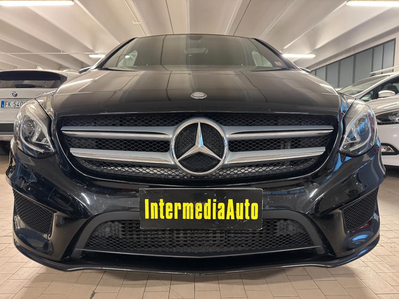 Mercedes-benz B 180 d Premium