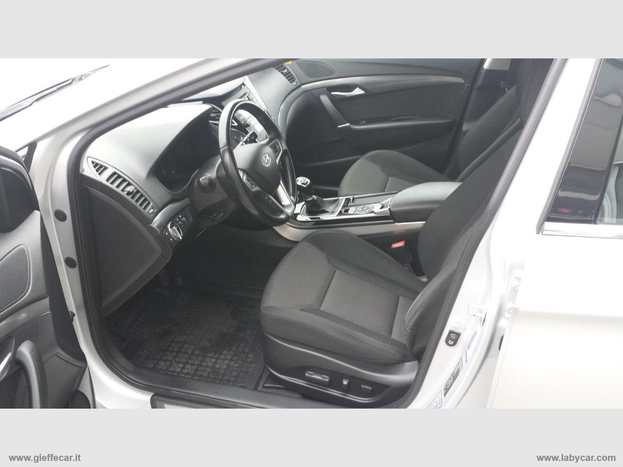 HYUNDAI i40 Wagon 1.7 CRDi 136 CV Comfort