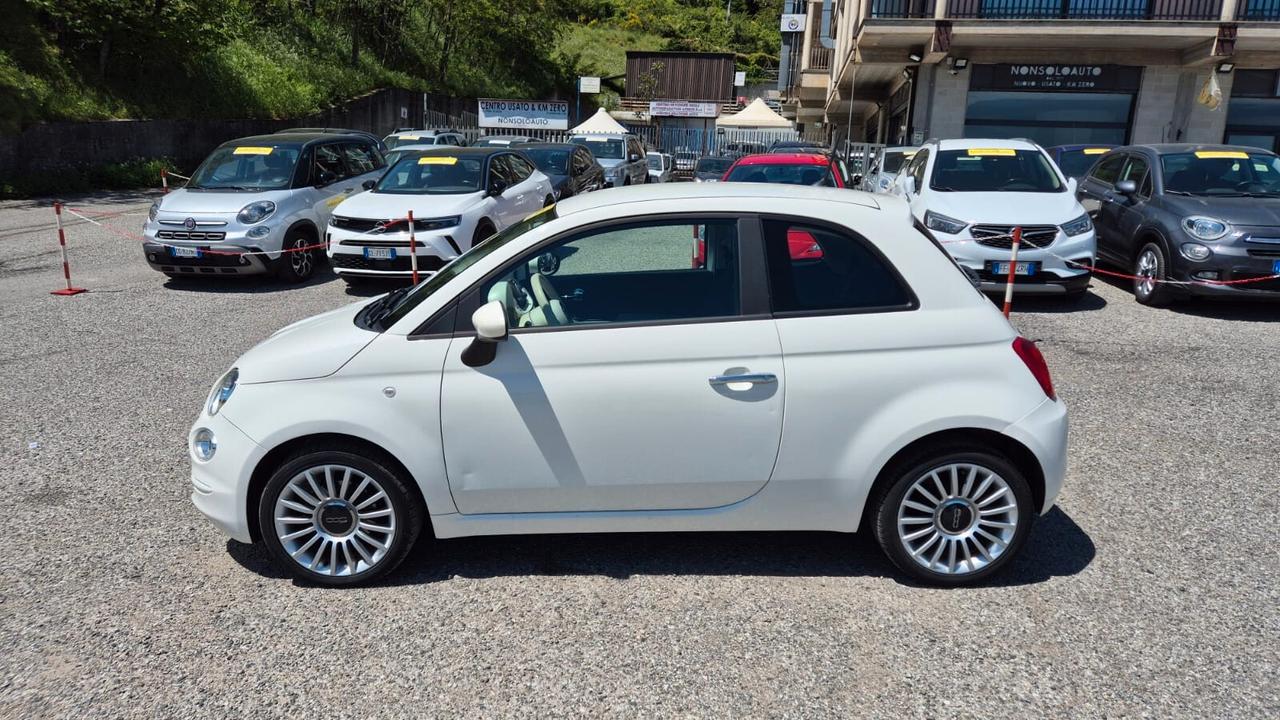 Fiat 500 1.2 GPL Collezione - 2018 - Km 81.200